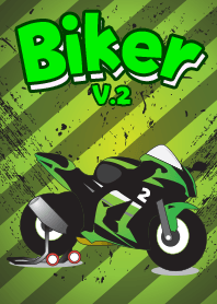 Biker Theme V.2