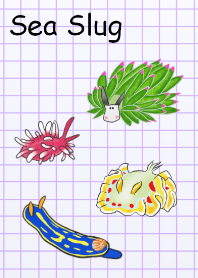 LOVE! SEA SLUG