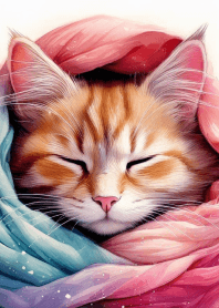 Cat-It's cold! Vol.1