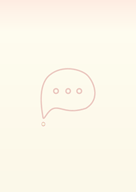 Simple Clean Pencil Red (Beige V.3)