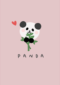 Panda eating bamboo1.