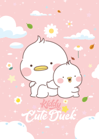 The Duck Kiddy x Summer