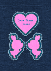 Love Theme - jeans 74