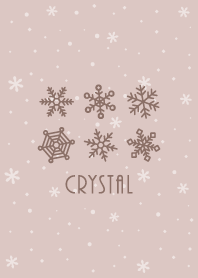 Crystal15<Brown>