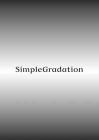 Simple Gradation Black No.1-35