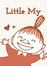 Little My 快樂笑容