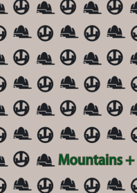 Mountains - 山02