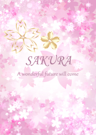 Cherry blossoms that bring good luck6.