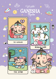 พระพิฆเนศ มูเตลู เสริมดวงด้านความรัก