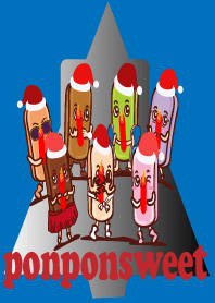 膨膨甜想飛(台灣馬卡龍)