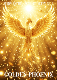 Phoenix for good fortune 5