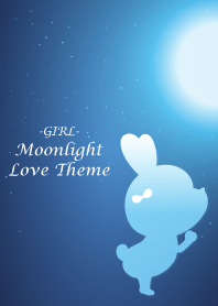 Moonlight Love Theme Girl.