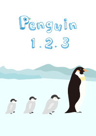 penguin 123