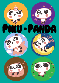 My Very Cute Piku-Panda