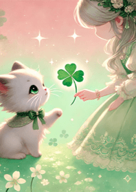 My Lucky Clover 023!