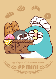 PP mini 12 - bakery