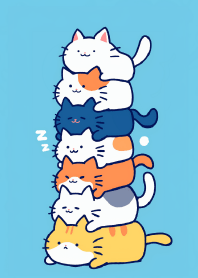 キティベイビースタッキング 12