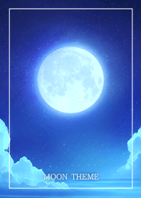 Blue Moon  - 01 WHITE