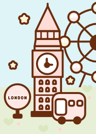 Pastel London 6 :)