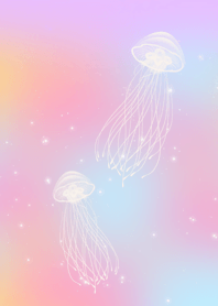 Jelly fish in my dream