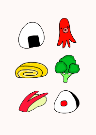 おべんとうたち