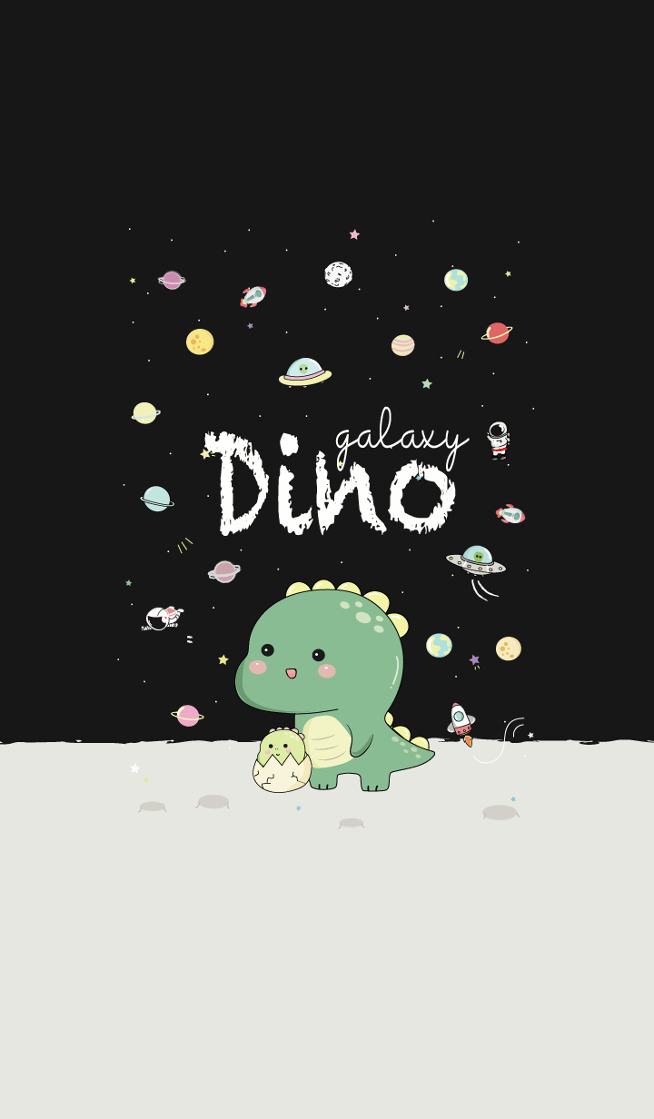 Dino Galaxy.
