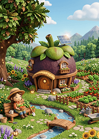 Orchard house 3
