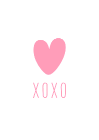 XOXO HEART THEME 65