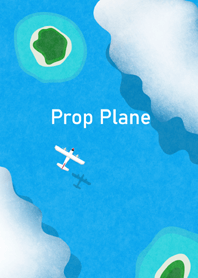- Prop Plane -