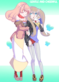 穏やかに、朗らかに