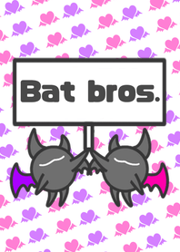 Bat bros.