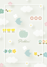 green lucky blue bird 06_2