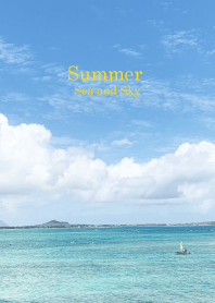 SUMMER BEACH...74