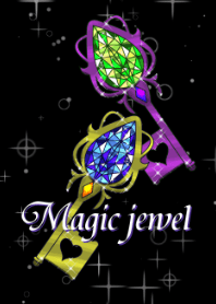 魔法の宝石