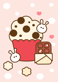 Chocolate muffin 8