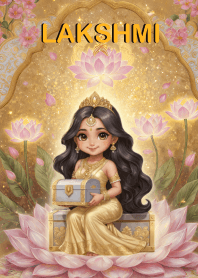 Lakshmi- Love & Rich Theme (JP)