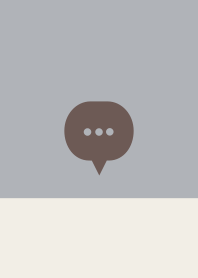シンプル（beige gray)V.2017
