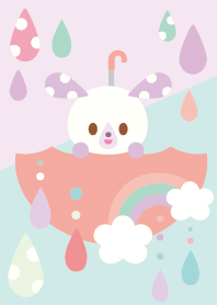 Drop of rain