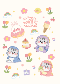 แมวเลิฟเว่อร์ มินิมอล :D