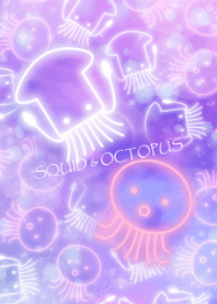 SQUID & OCTOPUS -Fantasy-