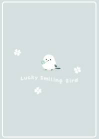 bluegreen Lucky Smiling Bird 03_2