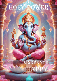 Beautiful Ganesha