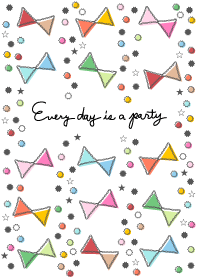 Every day is a party-RIBON2-joc