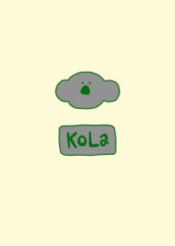 KOLA Yellow X Green 7