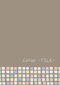Color -TILE- 32