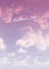 Calm Emotional Sky 4