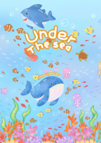 Under the sea4 v.yellow