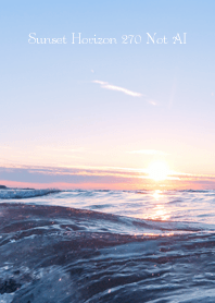 SunsetHorizon 270 Not AI