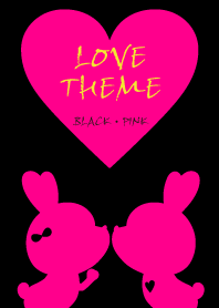 LOVE THEME BLACK & PINK 5.