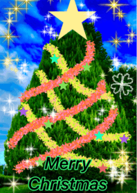 Merry Christmas lucky